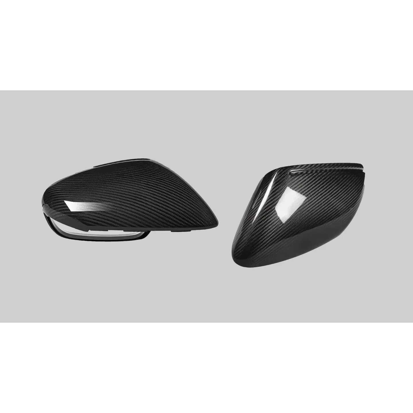 992 carbon mirror caps