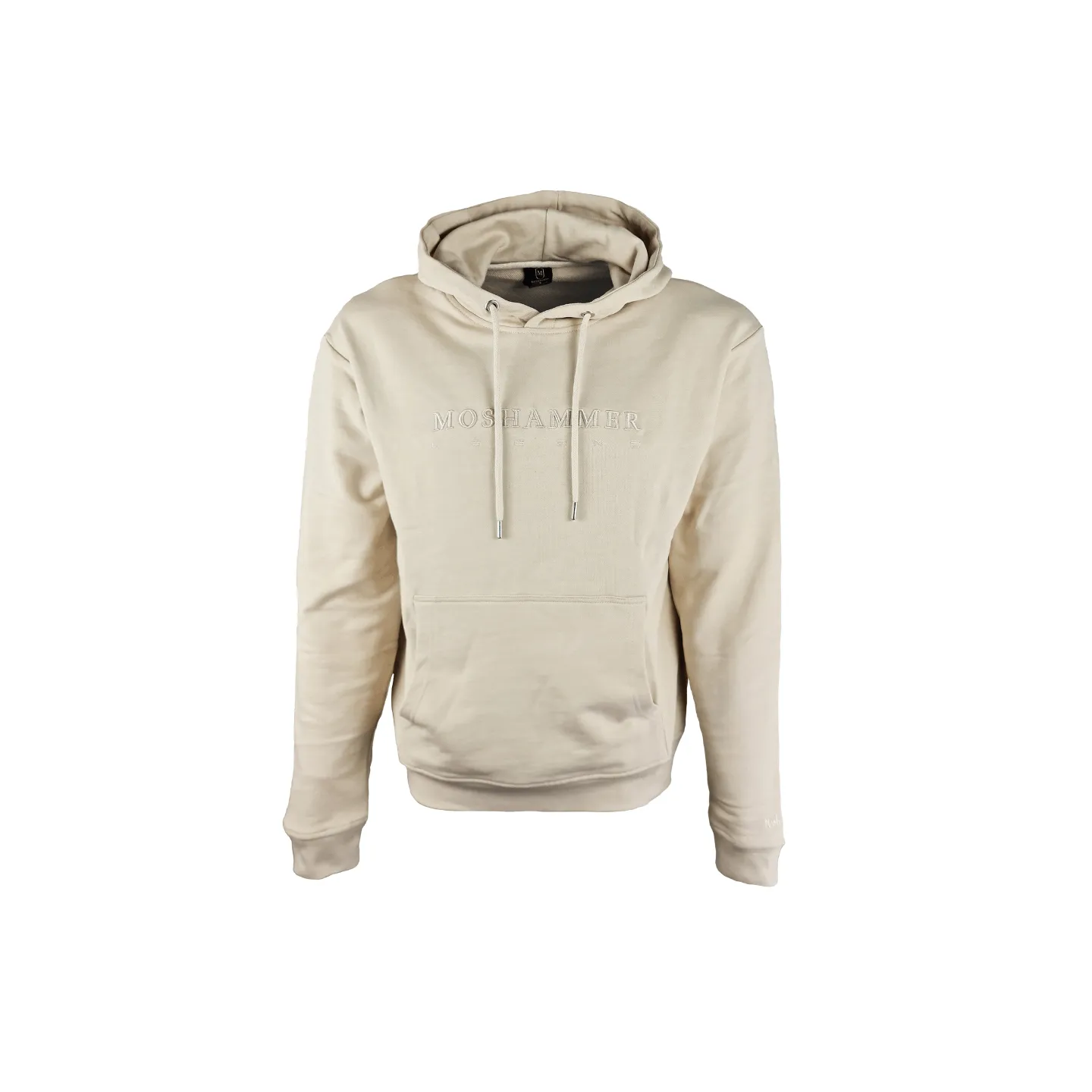 Moshammer Fashion hoodie Ecru