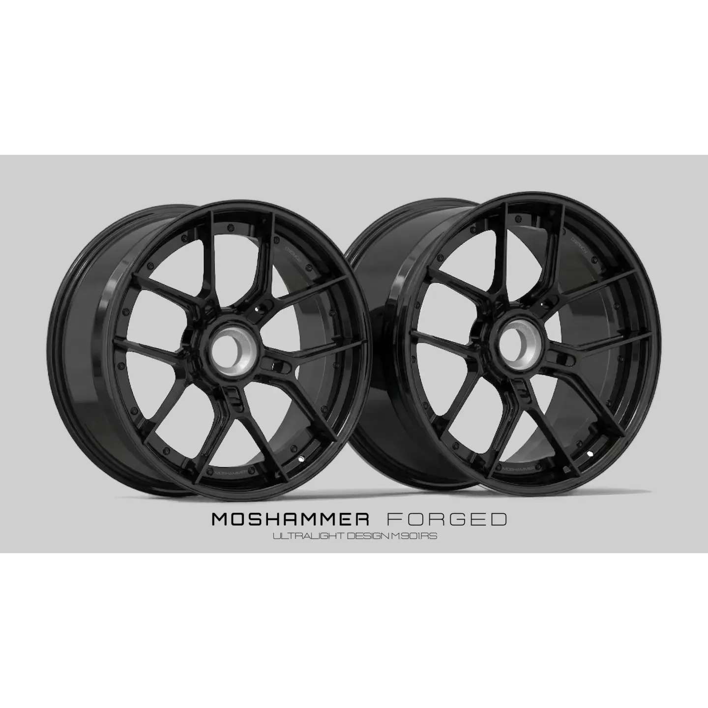 MOSHAMMER Forged M901RS