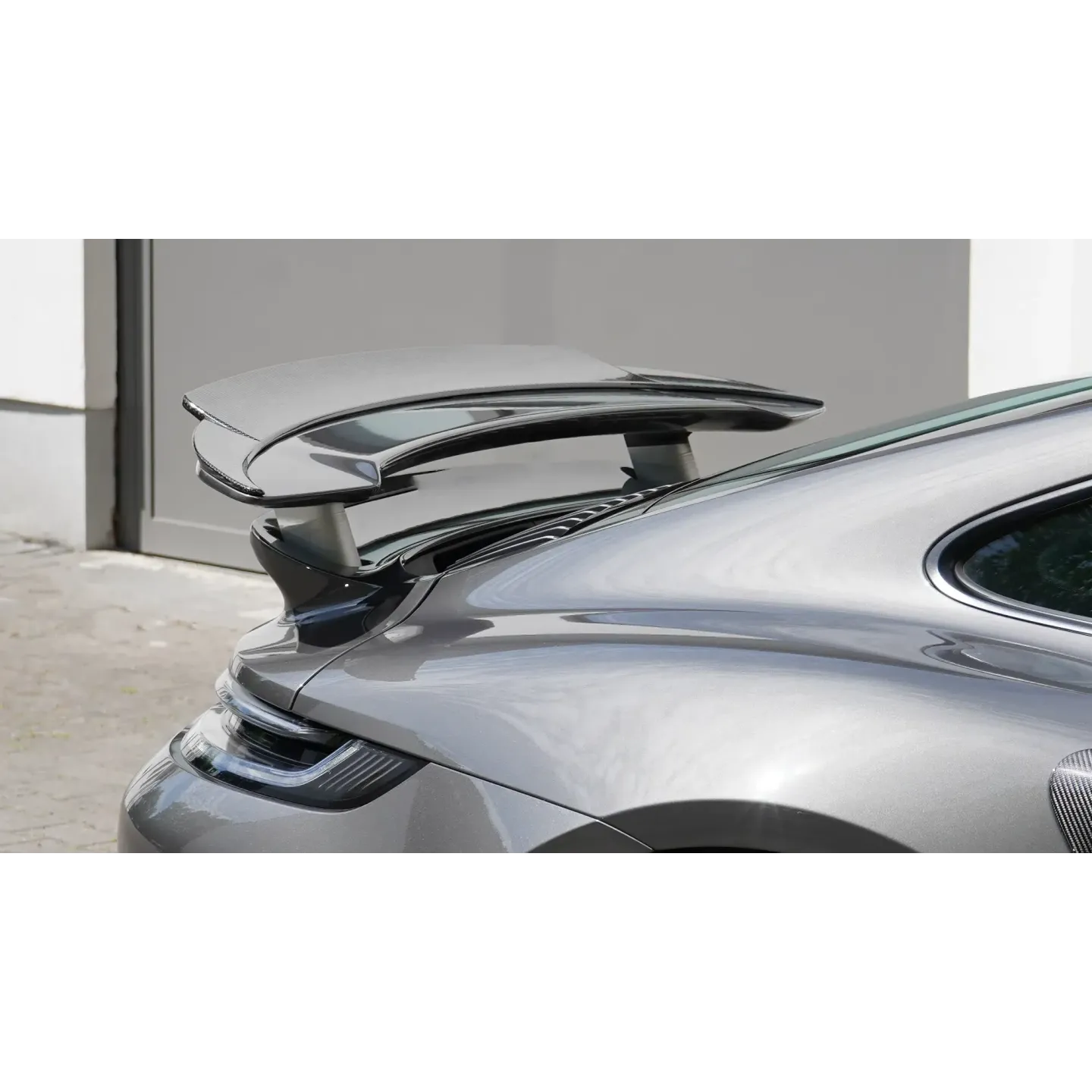 992 Turbo S Wing Extension Pro - Moshammer Automotive