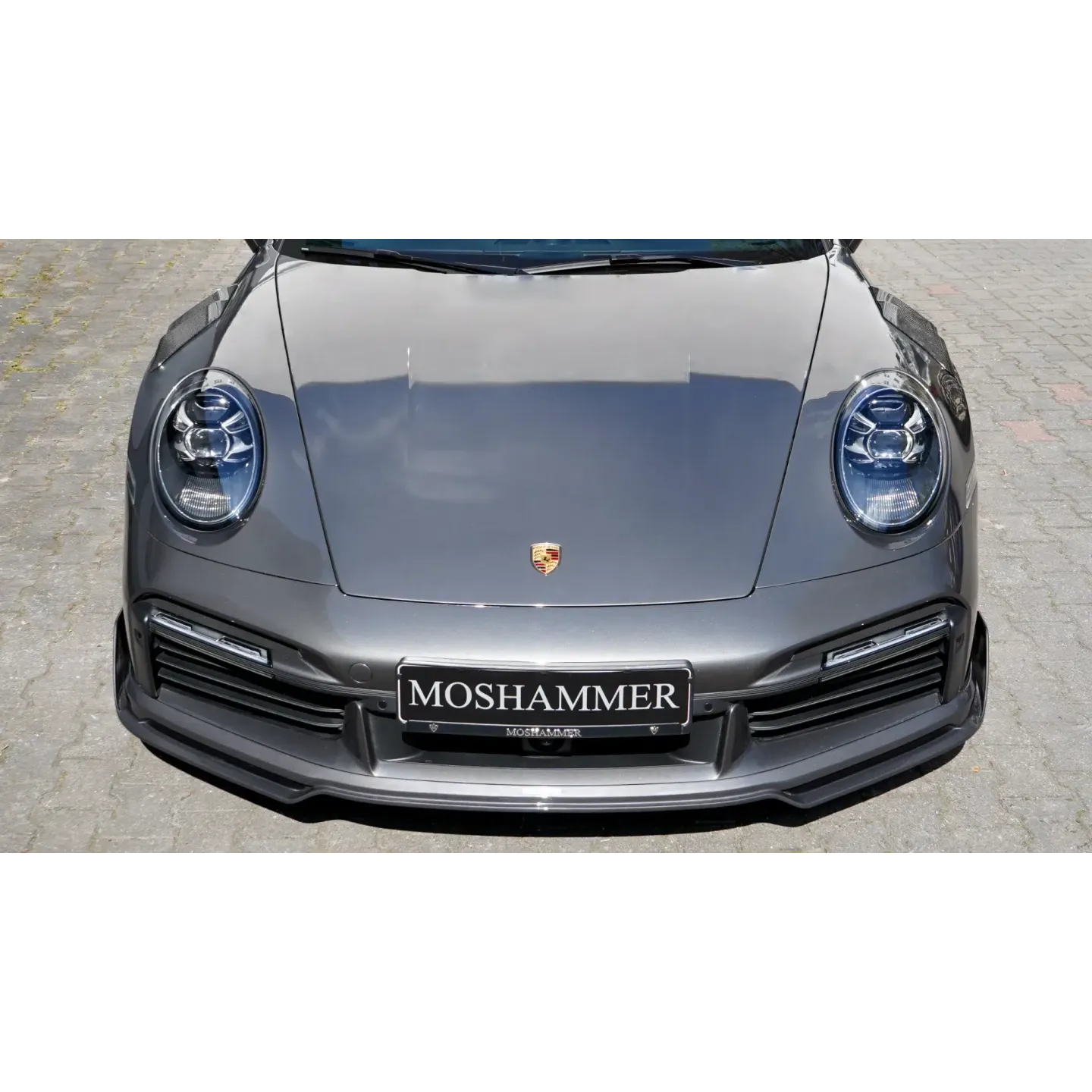 Moshammer 992 Turbo Ultimate Aero-kit