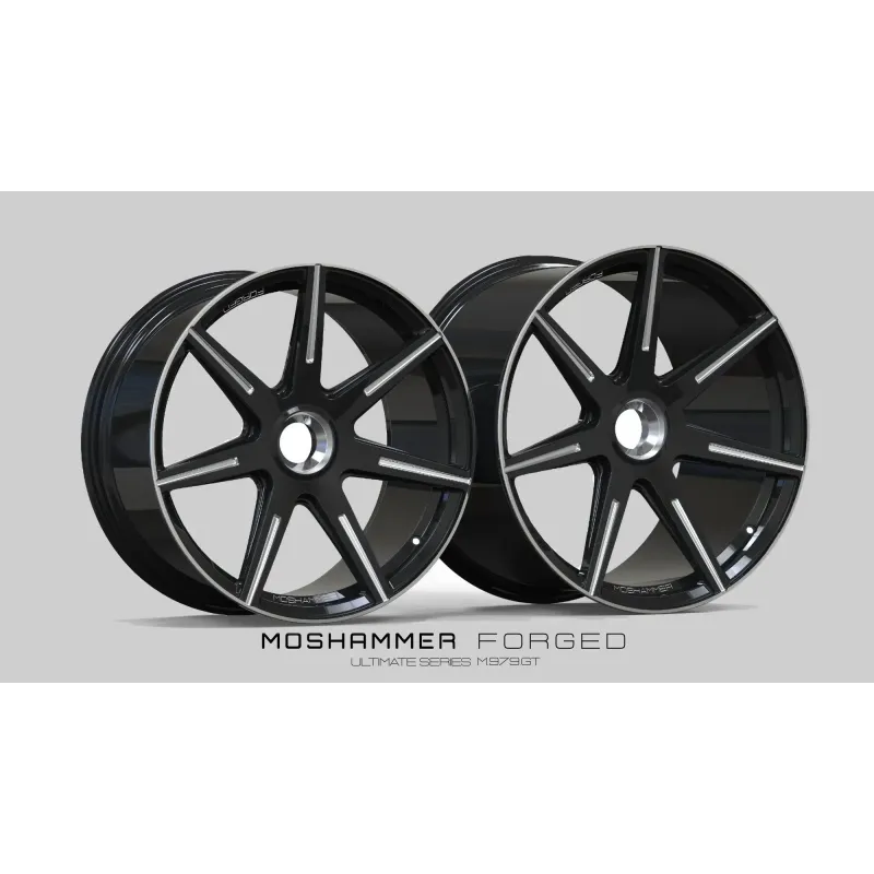 MOSHAMMER Forged M979GT 20"