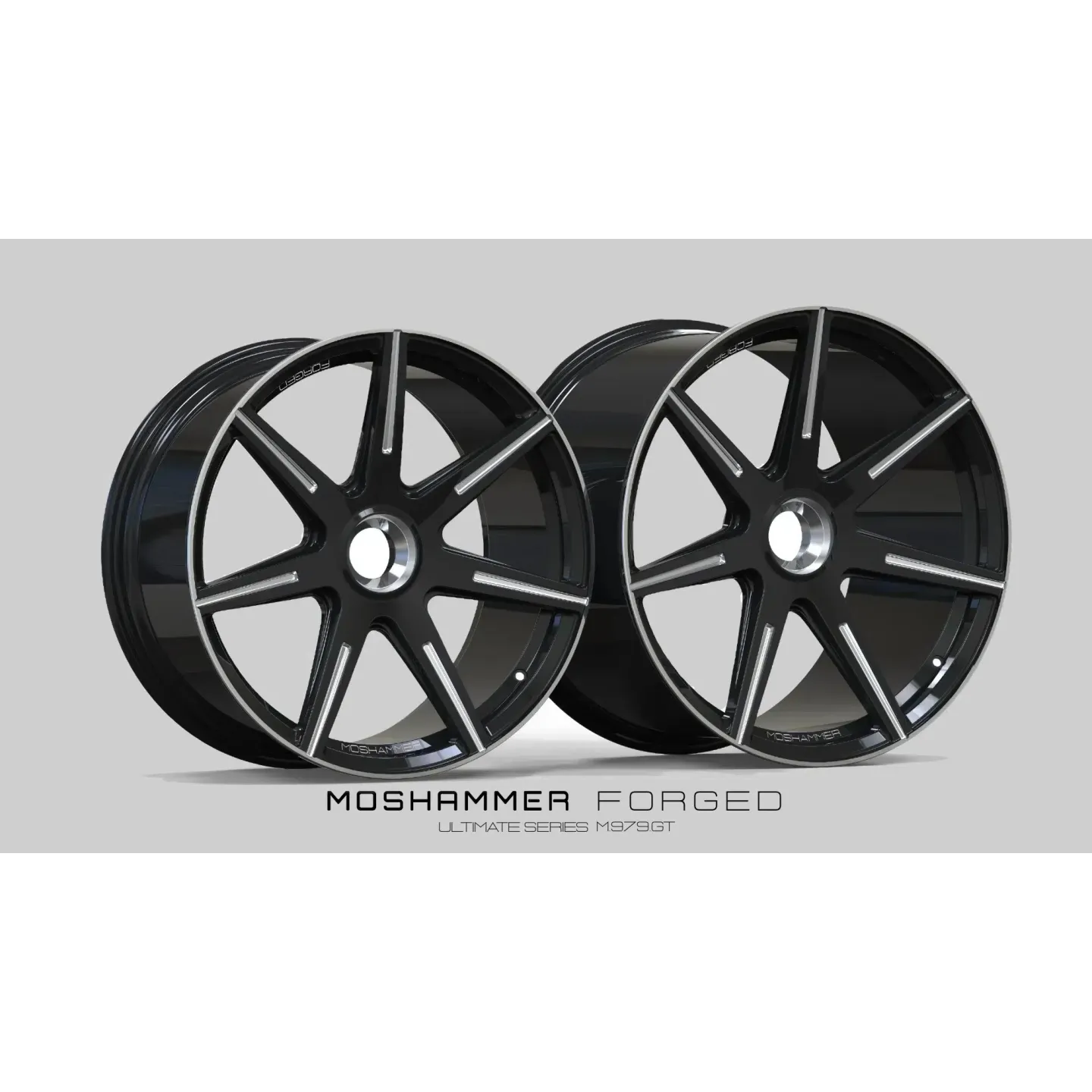 MOSHAMMER Forged M979GT 20"