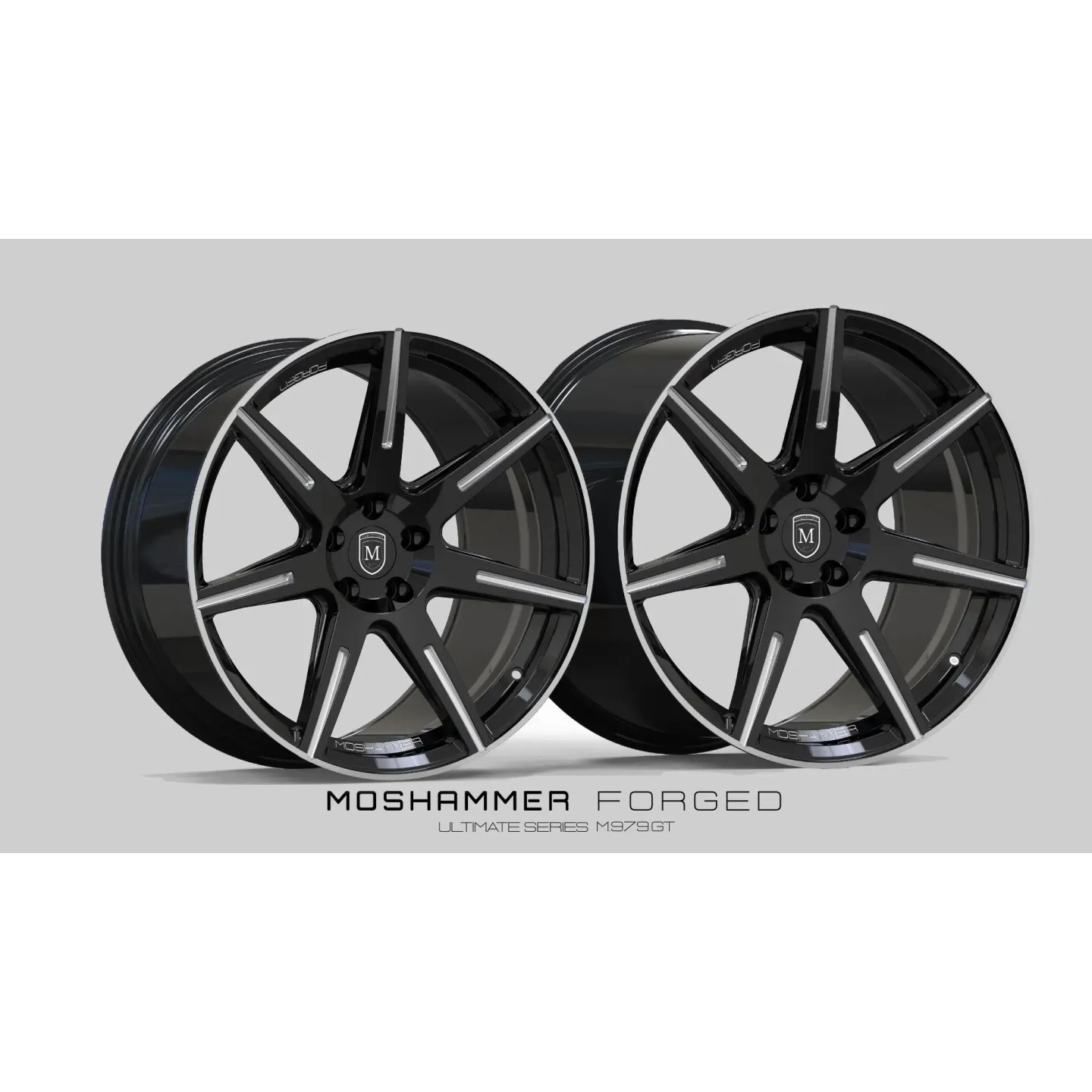 MOSHAMMER Forged M979GT 20"