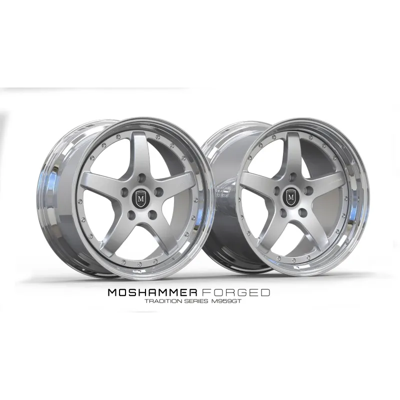 Moshammer Forged M959GT
