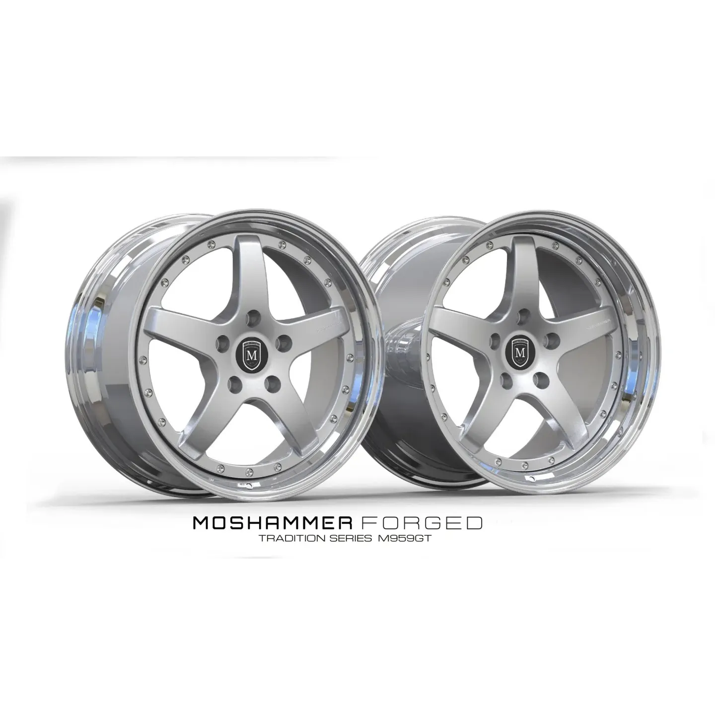 Moshammer Forged M959GT