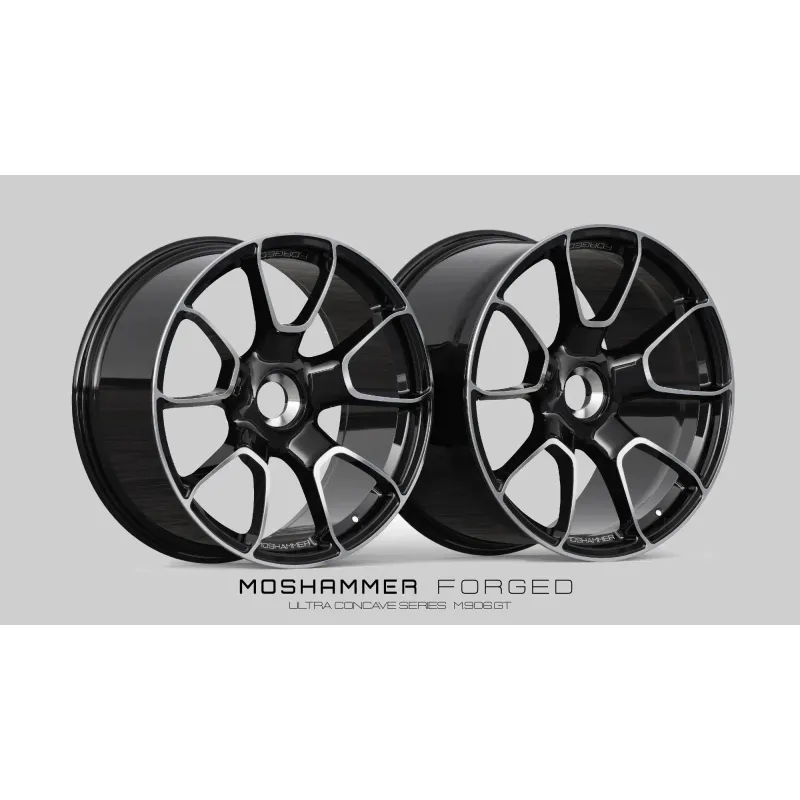 MOSHAMMER Forged Monoblock M906GT