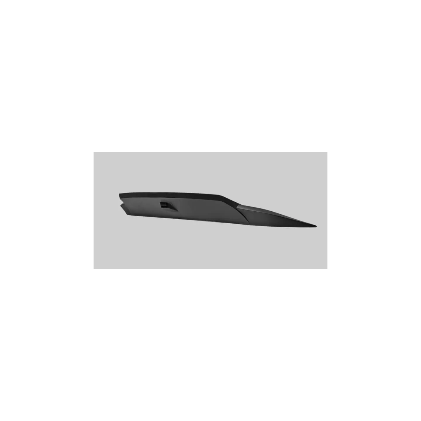 moshammer 718 cayman ducktail spoiler