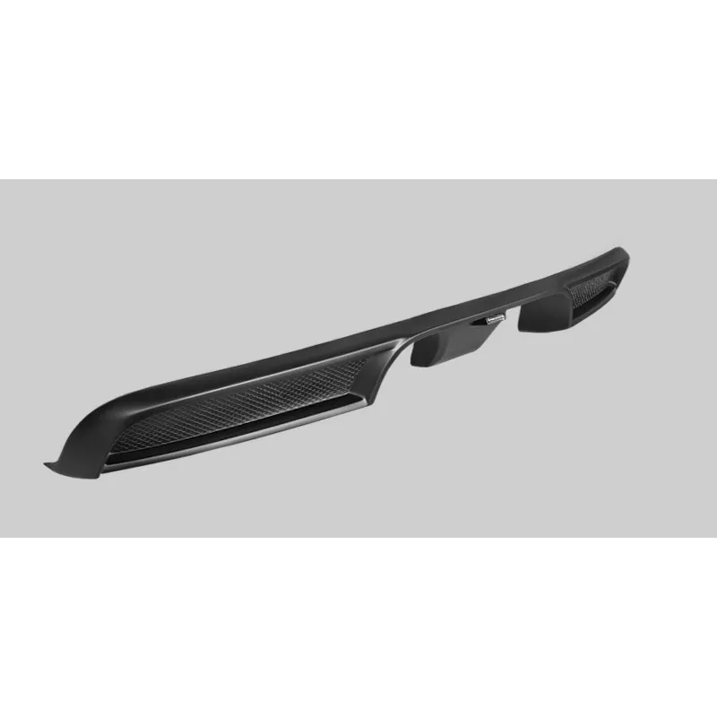 Moshammer 991.2 Carrera Rear Diffuser Evo with mesh grills