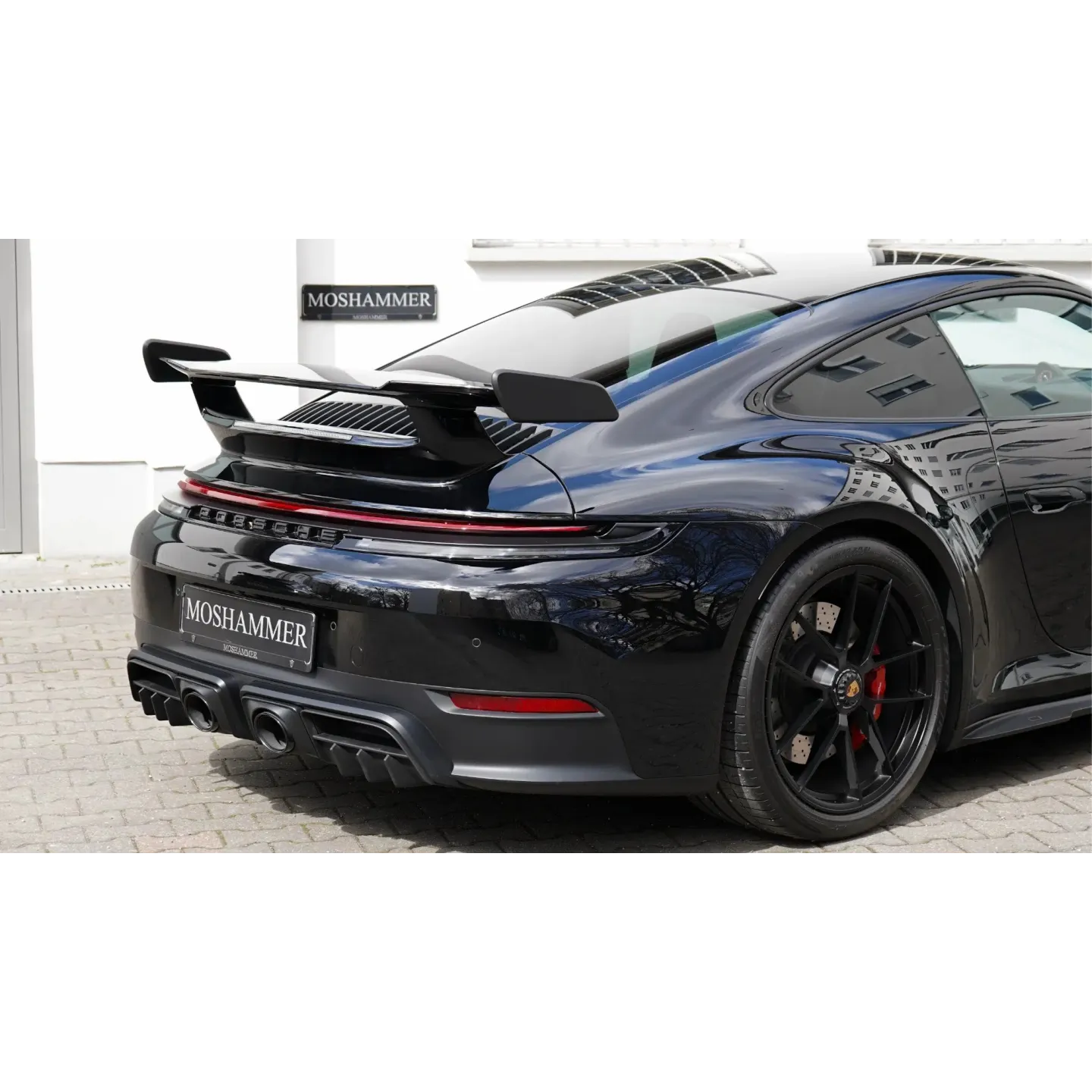 992.2 gts wing blades