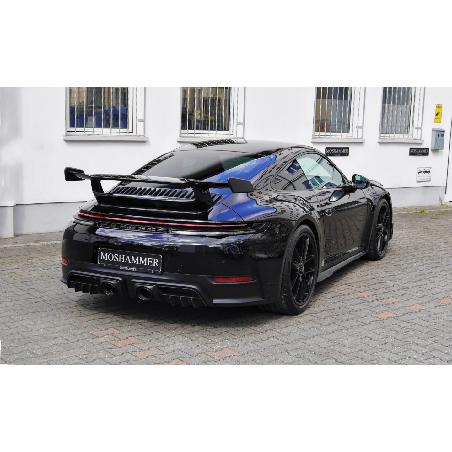 992.2 gts wing blades
