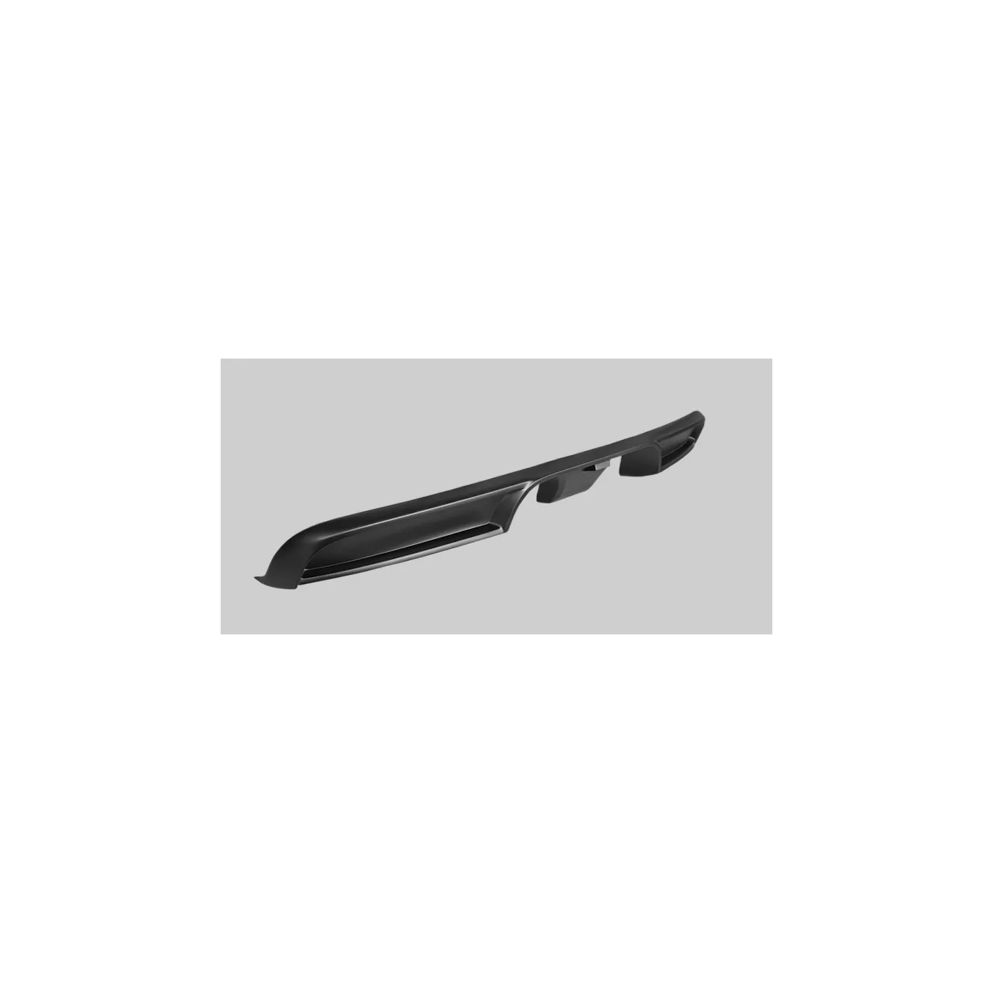 Moshammer 991.2 Carrera Rear Diffuser